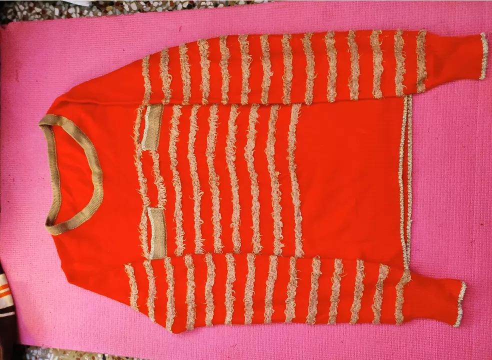 Winter fashionable sweater  uploaded by R.K collection  on 12/23/2022