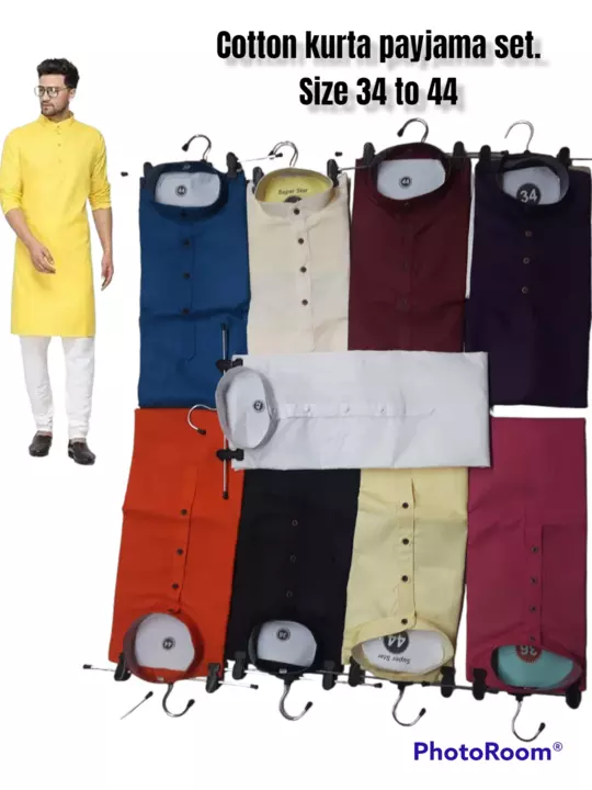Plain kurta payjama  uploaded by Labdhi fashion on 12/23/2022