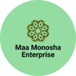 Business logo of Maa Monosha Enterprise