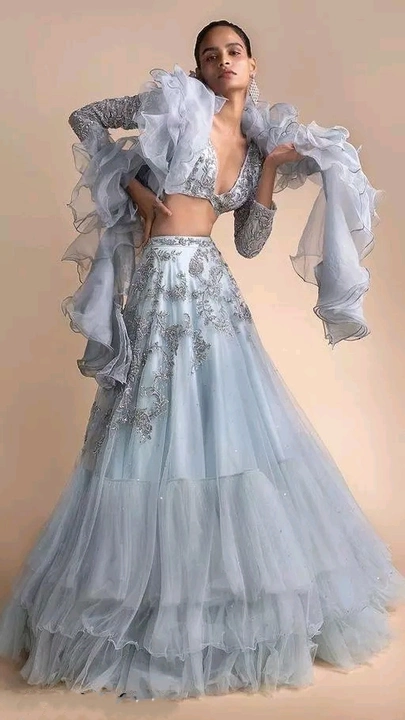Bridal dulha lehenga  uploaded by PLP Fashion on 12/23/2022