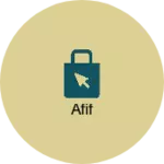 Business logo of Afif