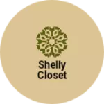 Business logo of Shelly closet