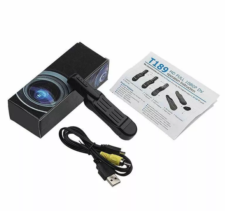 Mini usb spy camera uploaded by business on 12/23/2022