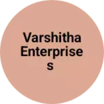 Business logo of Varshitha Enterprises