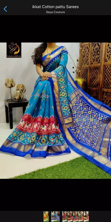 Post image I want 1 pieces of Saree at a total order value of 400. Please send me price if you have this available.