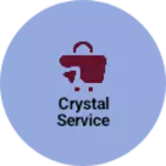 Business logo of Crystal service
