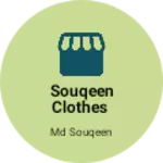 Business logo of Souqeen clothes