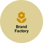 Business logo of Brand Factory