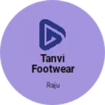 Business logo of Tanvi footwear