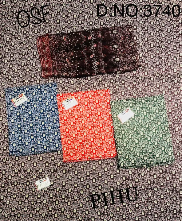 Product uploaded by MANVI TEXTILE on 4/30/2024