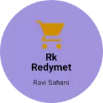 Business logo of Rk Redymet garmens