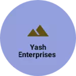 Business logo of Yash Enterprises