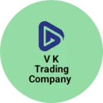 Business logo of V k trading company