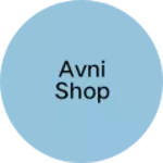 Business logo of Avni shop