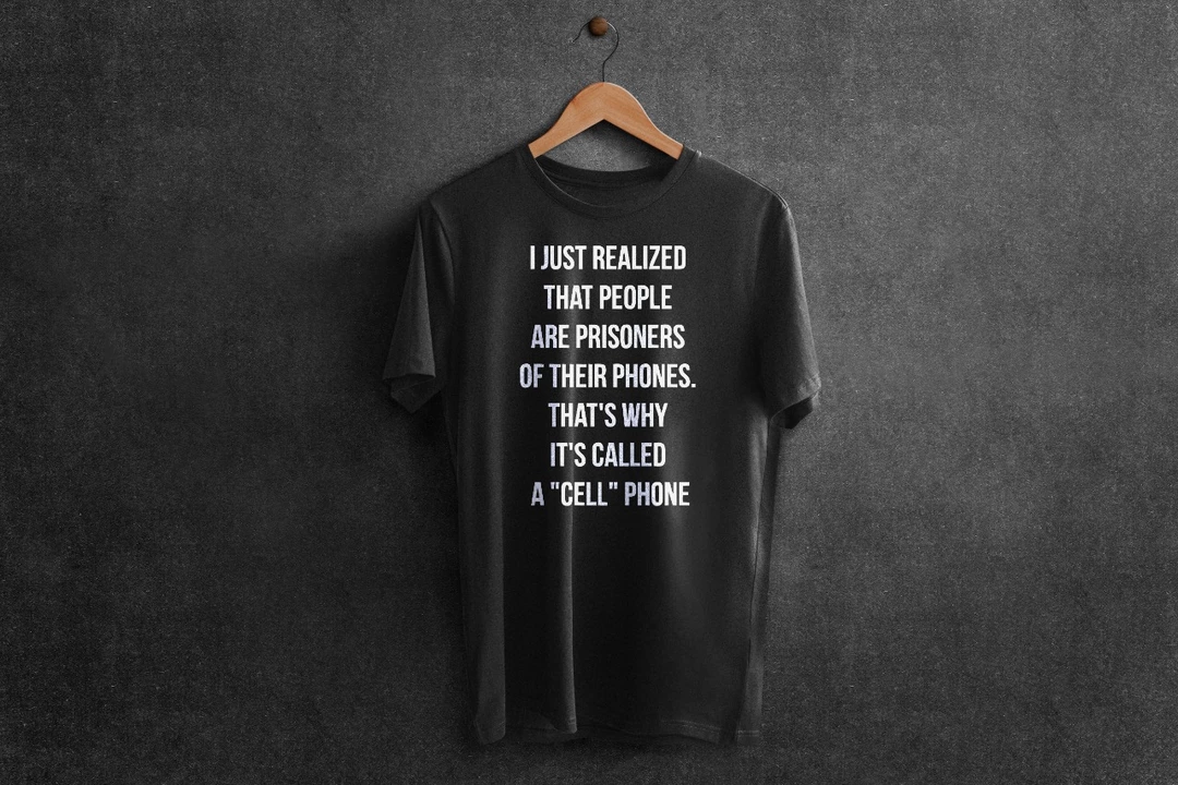 Funny Quoted Printed Tshirt uploaded by Senmorta Fashion on 12/24/2022