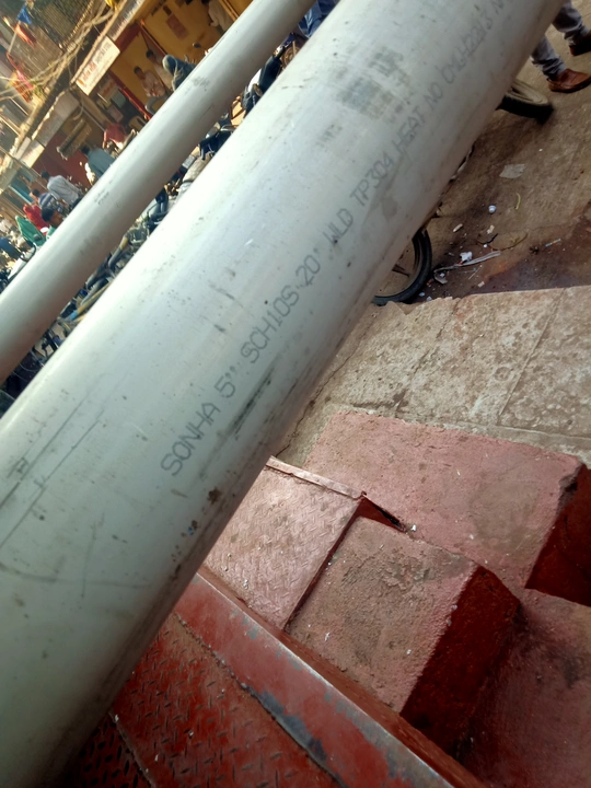 Pipe uploaded by Stainless steel raw material supply on 12/24/2022