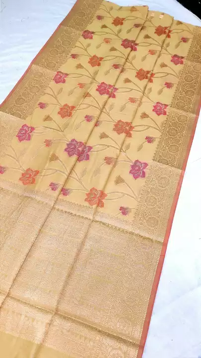 Saree  uploaded by Noor textiles on 12/24/2022