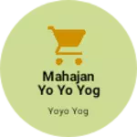 Business logo of Mahajan yo yo yog