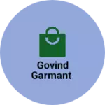 Business logo of Govind Garmant