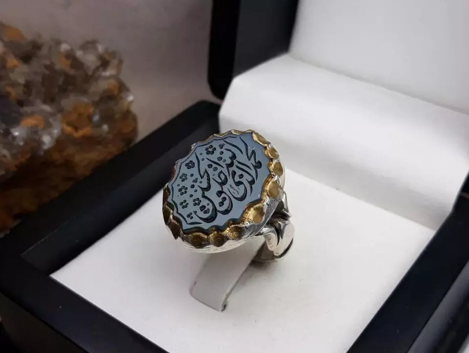 Post image Silver ring