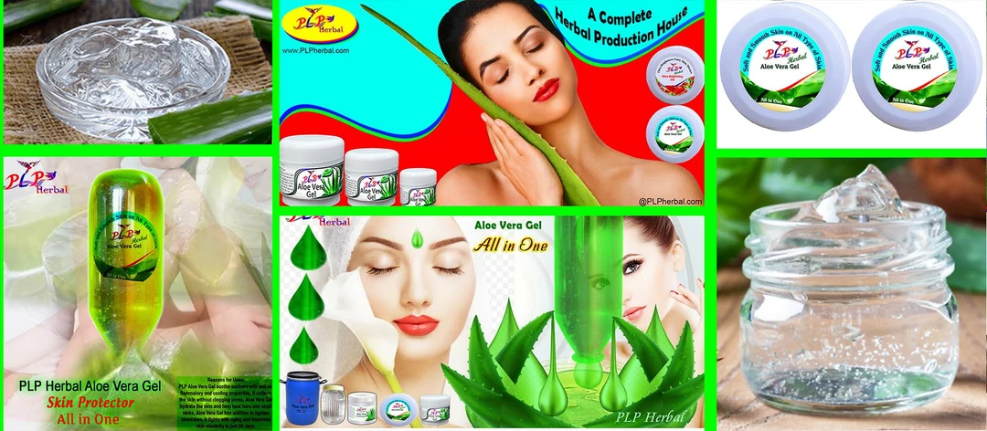 Aloe vera gel 30g uploaded by PLP Production and Marketing Pvt Ltd on 5/28/2024