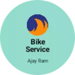 Business logo of Bike service