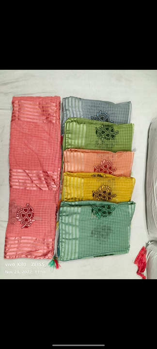 Fancy sarees  uploaded by business on 12/24/2022