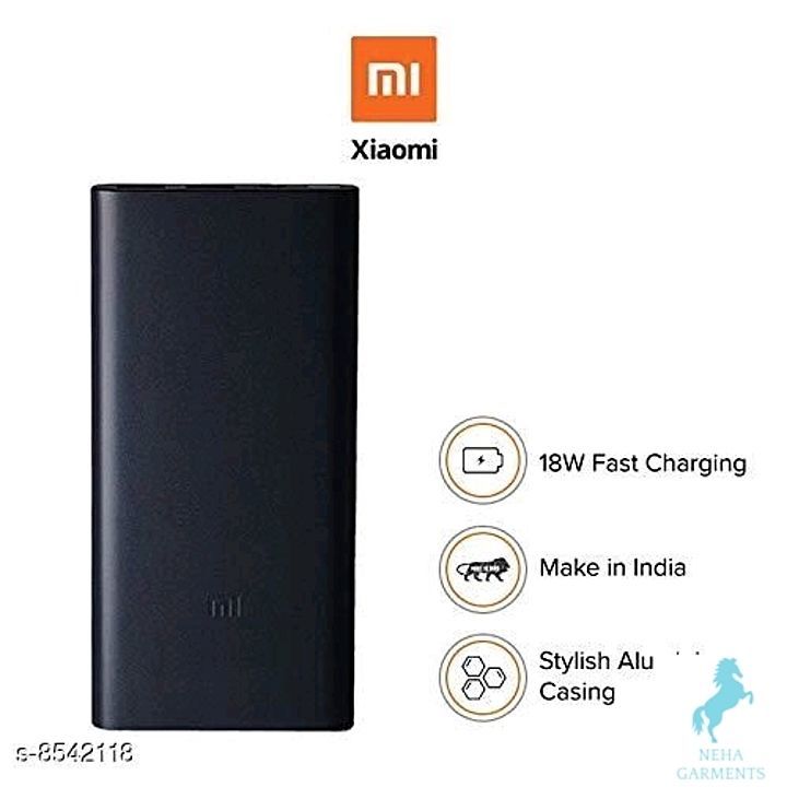 10000 mAh power bank uploaded by business on 2/5/2021