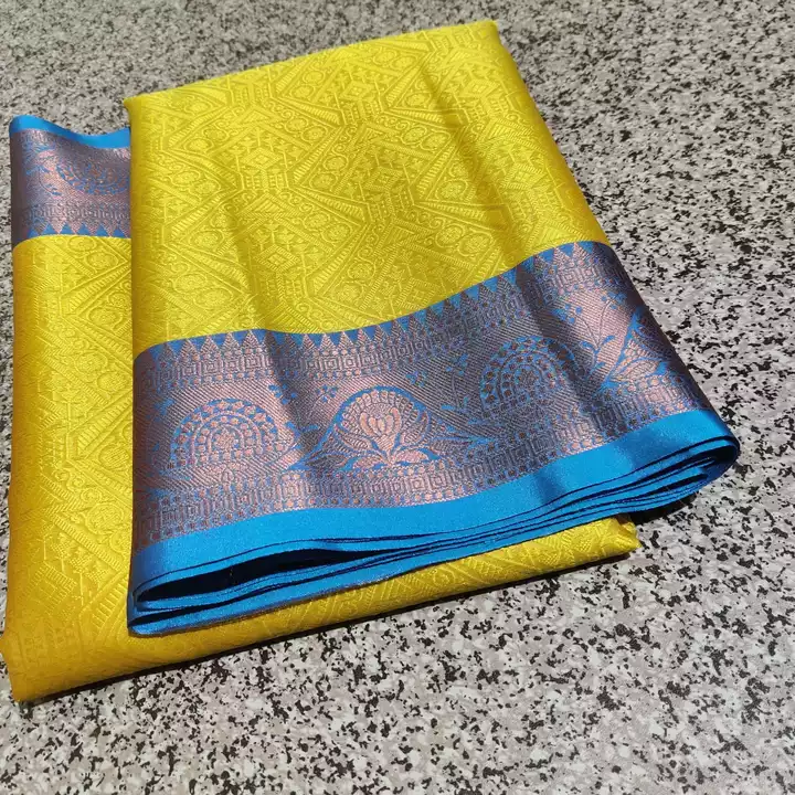 Banarasi muslin kora soft tanchhui silk sare uploaded by Raza textiles on 12/24/2022