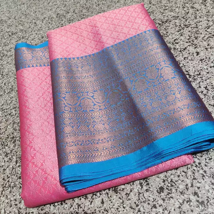 Banarasi muslin kora soft tanchhui silk sare uploaded by Raza textiles on 12/24/2022