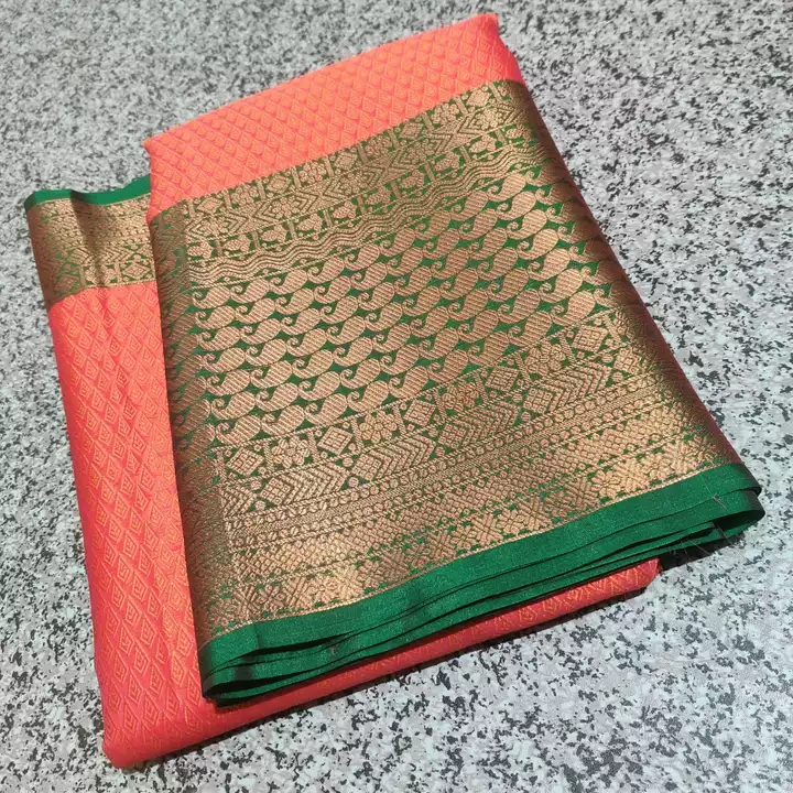 Banarasi muslin kora soft tanchhui silk saree  uploaded by Raza textiles on 12/24/2022