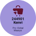 Business logo of 244901 kemri Rampur Uttar Pradesh