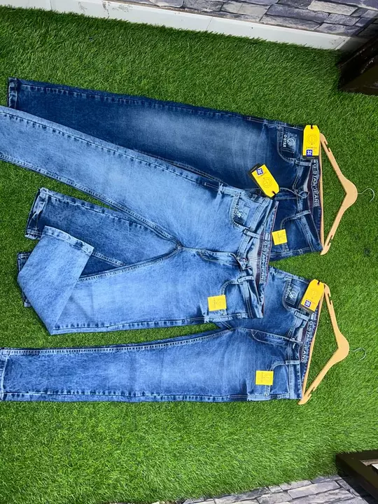 Cotton by cotton blue uploaded by Q man jeans on 12/24/2022