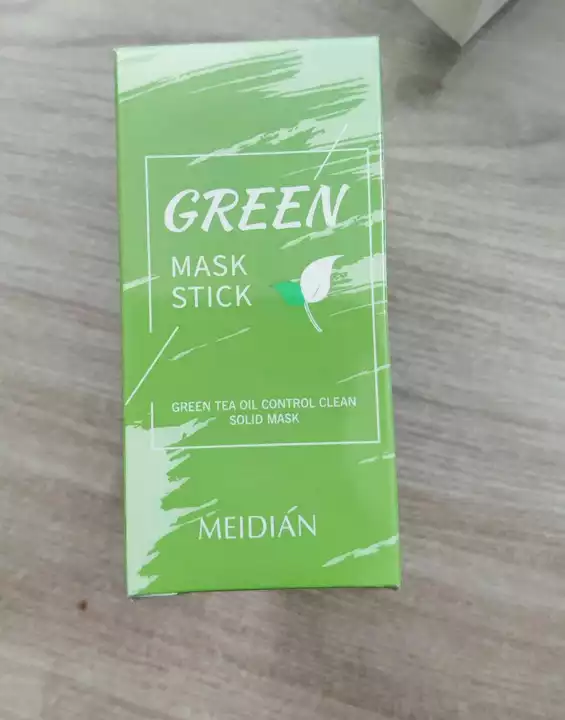 Green Stick Mask  uploaded by Ansh Enterprises on 12/24/2022