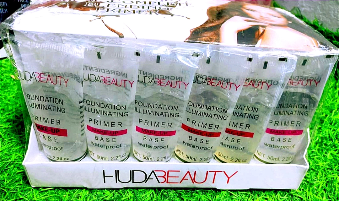 Huda beauty primar base waterproof uploaded by Fancy enterprises on 5/29/2024