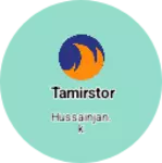 Business logo of Tamirstor