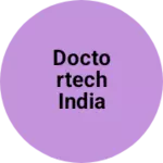 Business logo of DoctorTech India