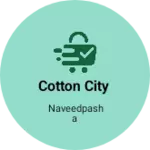 Business logo of Cotton city