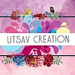 Business logo of Utsav-creation