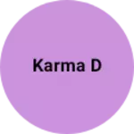 Business logo of Karma d