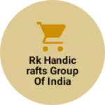 Business logo of RK Handicrafts Group of India