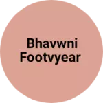 Business logo of Bhavwni footvyear