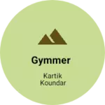 Business logo of Gymmer