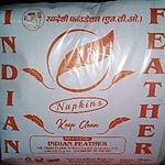 Business logo of Indian feather 