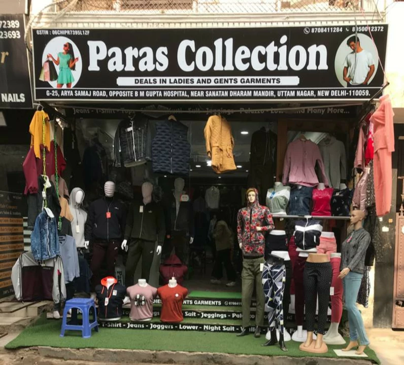 Paras collection