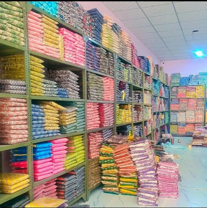 Factory Store Images of Manufacturer of Cotton