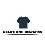 Business logo of Clothing Designss