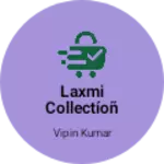 Business logo of laxmi collectíoñ