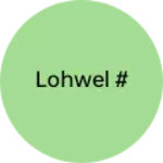 Business logo of LOHWEL #