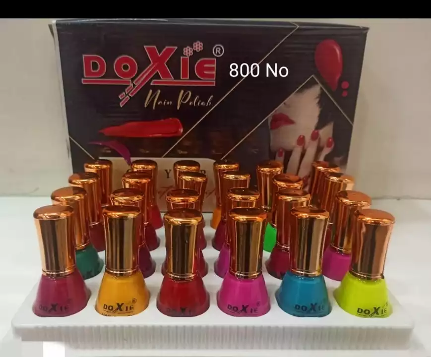 Doxie nail 💅 paint uploaded by RS ENTERPRISES on 12/24/2022